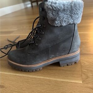 Timberland Courmayeur Valley Warmlined Boot 9.5